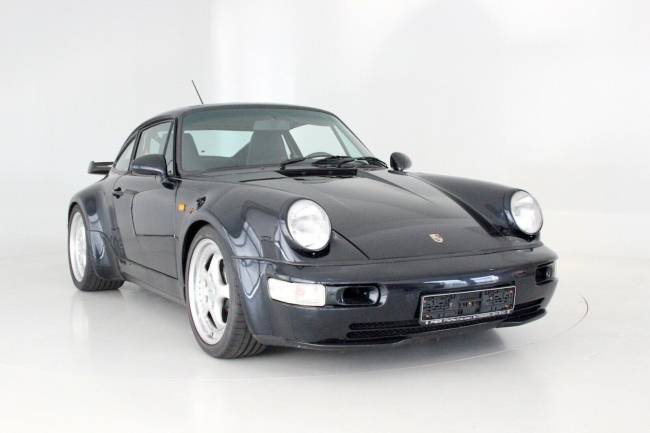 Porsche 964 turbo