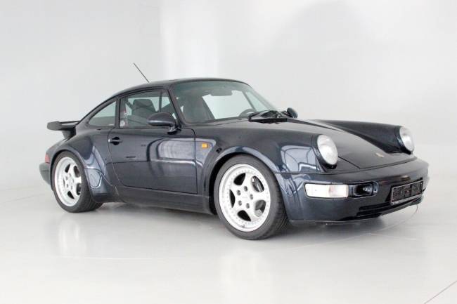 Porsche 964 turbo
