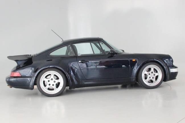 Porsche 964 turbo