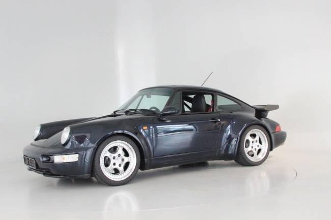 Porsche 964 turbo