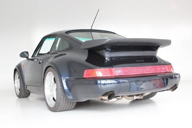 Porsche 964 turbo