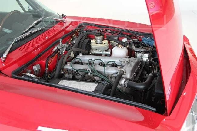 Alfa Romeo GT 2000 Bertone