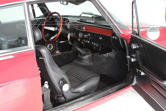 Alfa Romeo GT 2000 Bertone