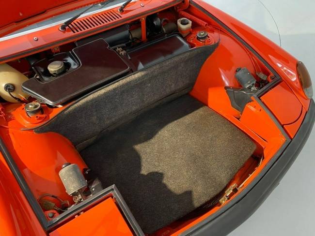 Porsche 914 2.0 deutsches Fahrzeug * H-Kennzeichen