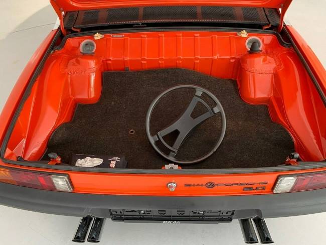 Porsche 914 2.0 deutsches Fahrzeug * H-Kennzeichen