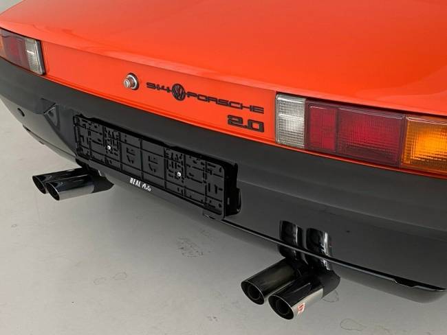 Porsche 914 2.0 deutsches Fahrzeug * H-Kennzeichen