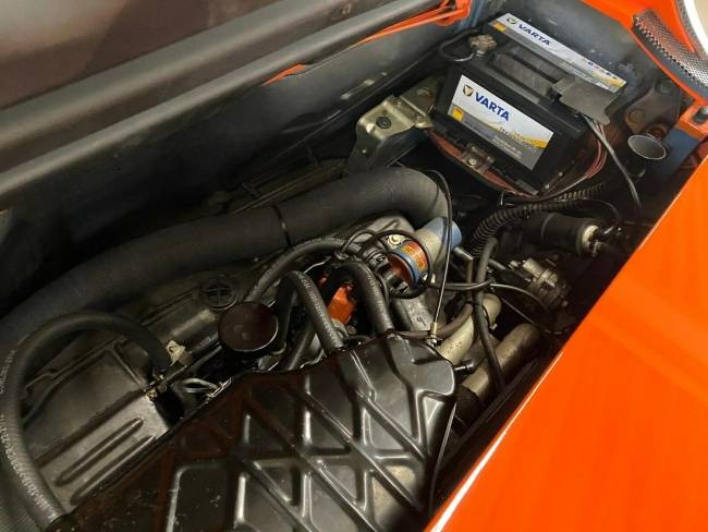 Porsche 914 2.0 deutsches Fahrzeug * H-Kennzeichen