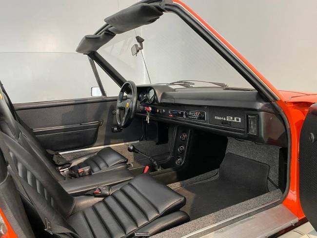 Porsche 914 2.0 deutsches Fahrzeug * H-Kennzeichen