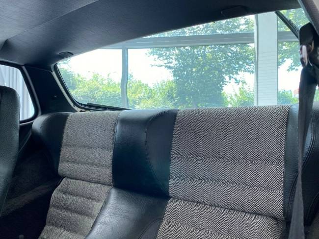 Porsche 924 H-Kennzeichen*Schiebedach