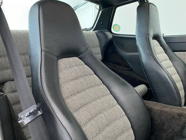 Porsche 924 H-Kennzeichen*Schiebedach