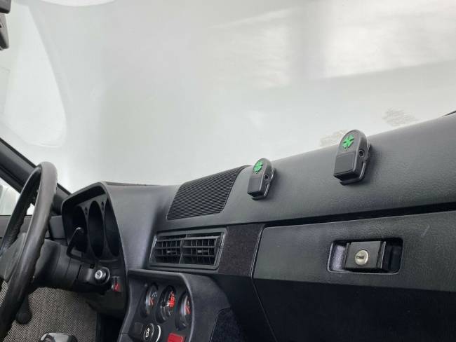 Porsche 924 H-Kennzeichen*Schiebedach