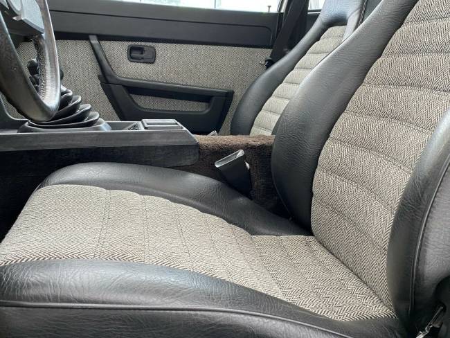 Porsche 924 H-Kennzeichen*Schiebedach