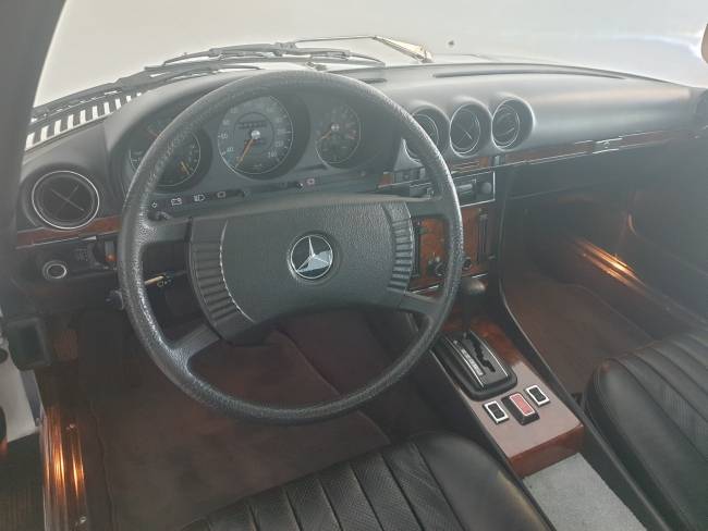 Mercedes-Benz 280 SLC C107 Schiebdach*Original* 2. Hand