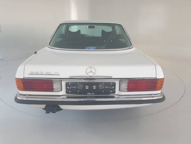 Mercedes-Benz 280 SLC C107 Schiebdach*Original* 2. Hand