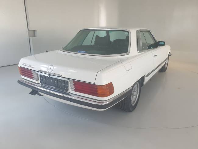 Mercedes-Benz 280 SLC C107 Schiebdach*Original* 2. Hand