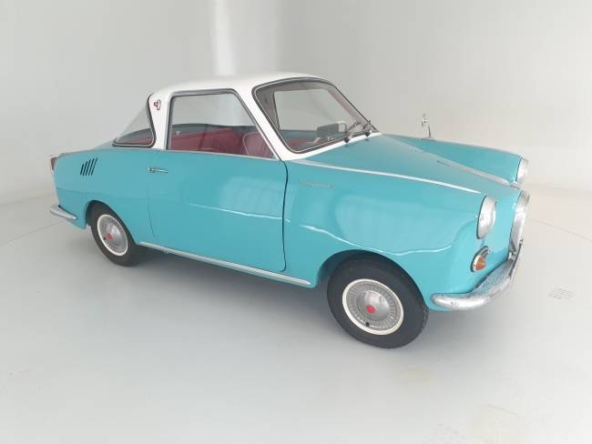 ANDERE Goggomobil 250 TS Coupé - restauriert -