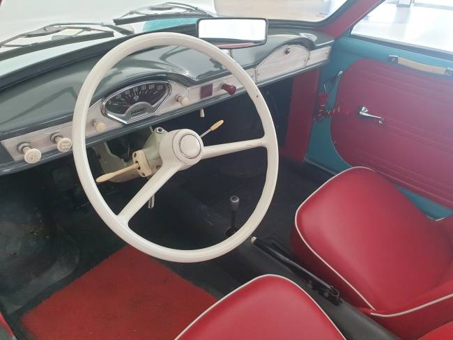 ANDERE Goggomobil 250 TS Coupé - restauriert -