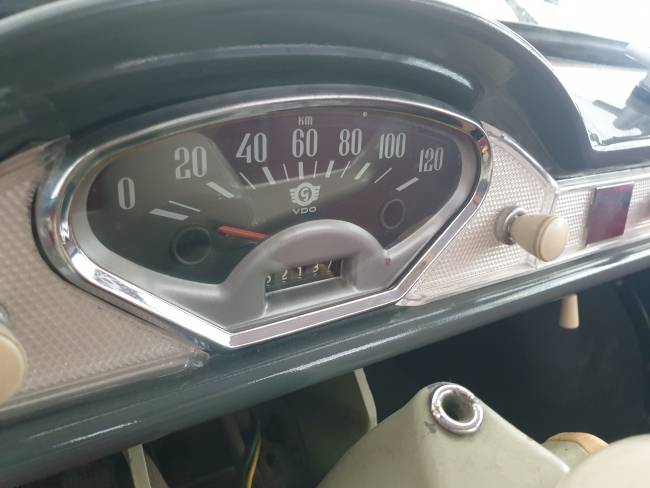 ANDERE Goggomobil 250 TS Coupé - restauriert -