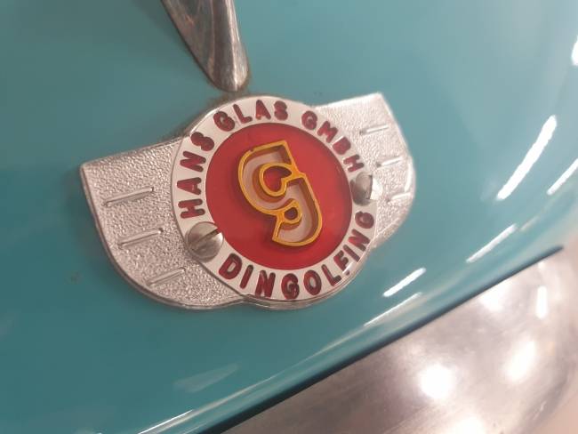 ANDERE Goggomobil 250 TS Coupé - restauriert -