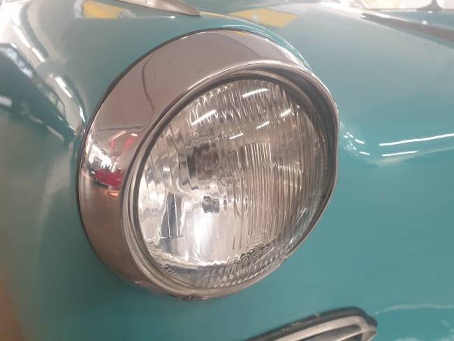 ANDERE Goggomobil 250 TS Coupé - restauriert -