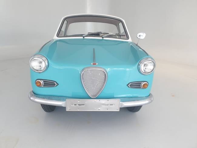 ANDERE Goggomobil 250 TS Coupé - restauriert -