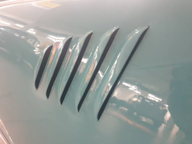 ANDERE Goggomobil 250 TS Coupé - restauriert -