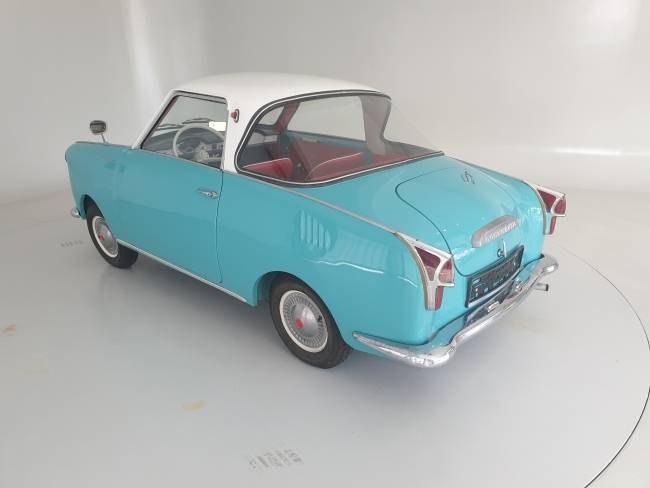 ANDERE Goggomobil 250 TS Coupé - restauriert -