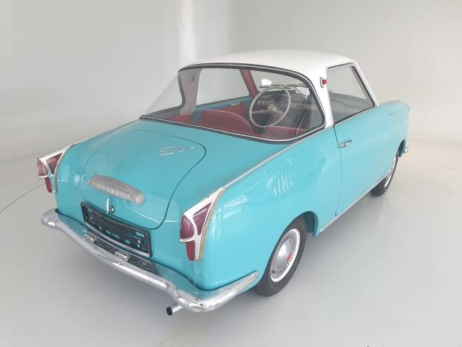 ANDERE Goggomobil 250 TS Coupé - restauriert -
