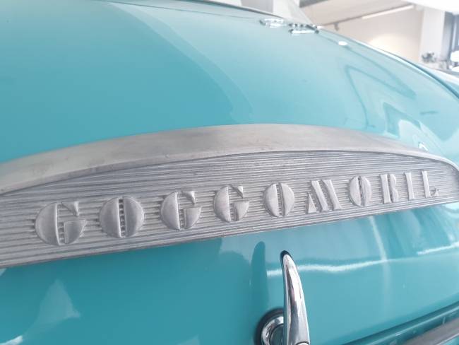ANDERE Goggomobil 250 TS Coupé - restauriert -