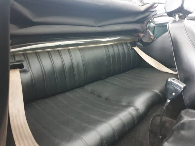 Fiat 124 Spider CS Cabriolet