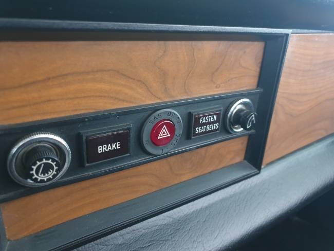 Fiat 124 Spider CS Cabriolet