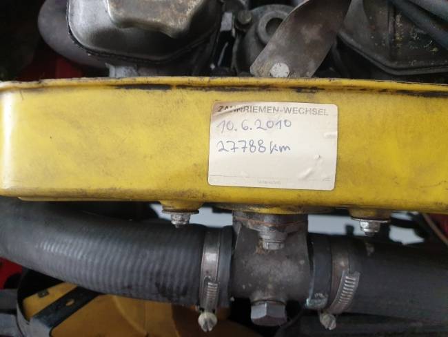 Fiat 124 Spider CS Cabriolet