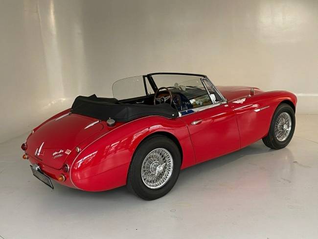 AUSTIN HEALEY ANDERE 3000 MK III * sofort Rallye geeignet*