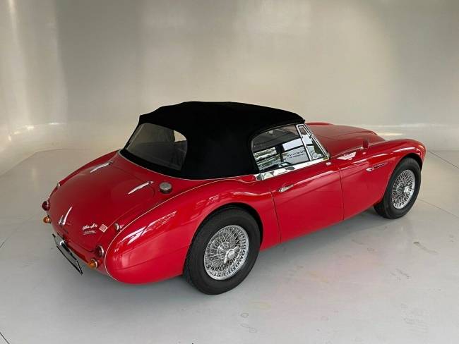 AUSTIN HEALEY ANDERE 3000 MK III * sofort Rallye geeignet*