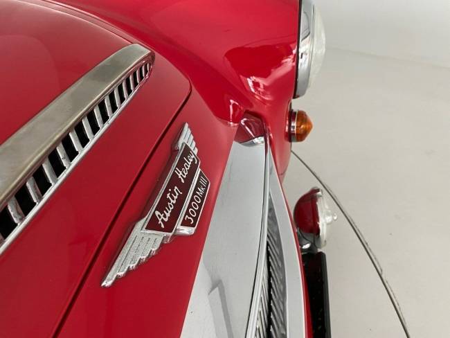 AUSTIN HEALEY ANDERE 3000 MK III * sofort Rallye geeignet*