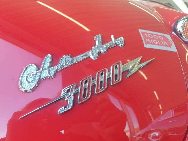 AUSTIN HEALEY ANDERE 3000 MK III * sofort Rallye geeignet*