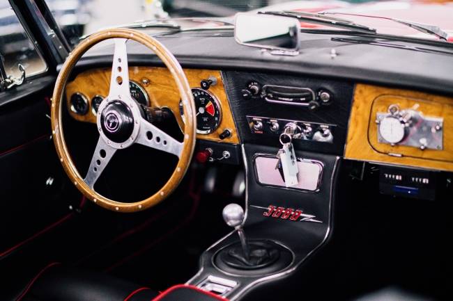AUSTIN HEALEY ANDERE 3000 MK III * sofort Rallye geeignet*