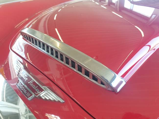AUSTIN HEALEY ANDERE 3000 MK III * sofort Rallye geeignet*