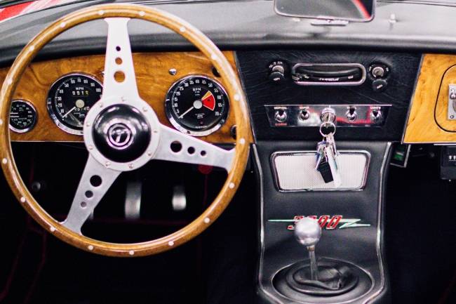 AUSTIN HEALEY ANDERE 3000 MK III * sofort Rallye geeignet*