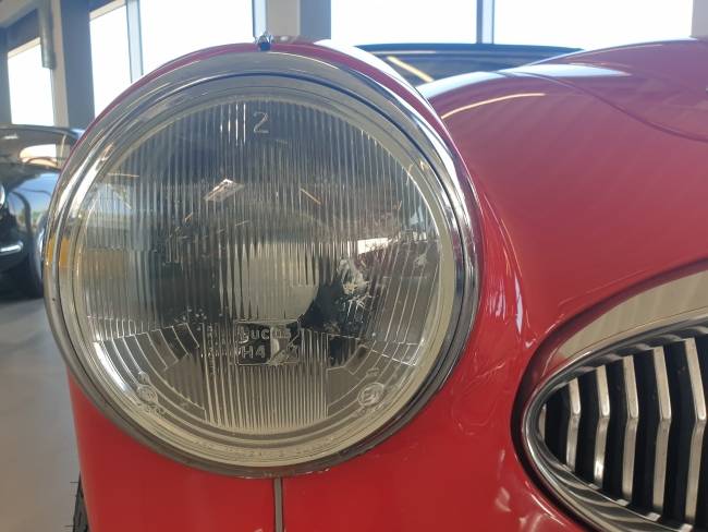 AUSTIN HEALEY ANDERE 3000 MK III * sofort Rallye geeignet*