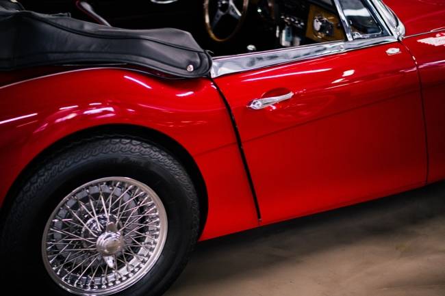 AUSTIN HEALEY ANDERE 3000 MK III * sofort Rallye geeignet*