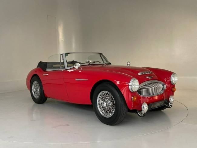 AUSTIN HEALEY ANDERE 3000 MK III * sofort Rallye geeignet*