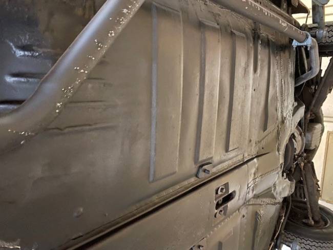 Mercedes-Benz 180 Ponton (W120) *RESTAURATIONSOBJEKT