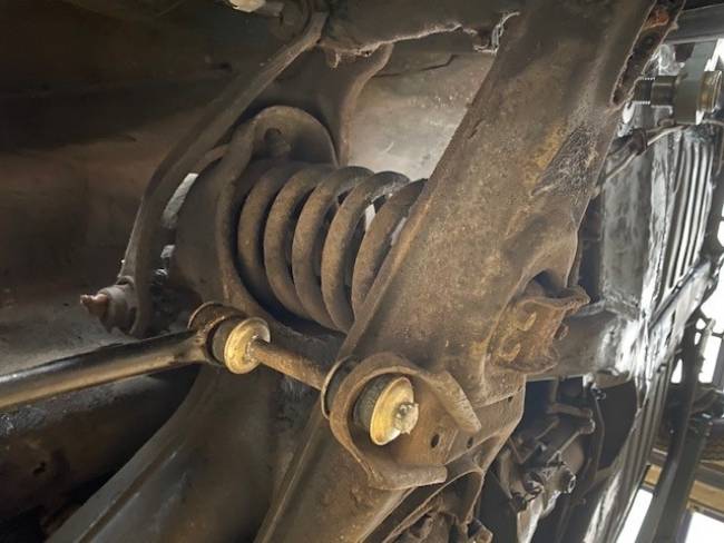 Mercedes-Benz 180 Ponton (W120) *RESTAURATIONSOBJEKT