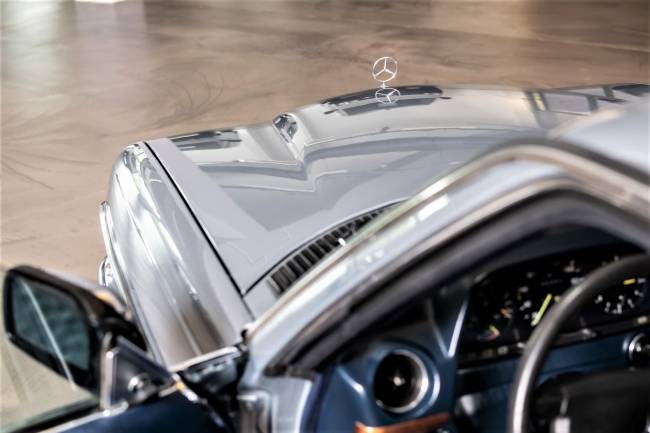 Mercedes-Benz CE 230 W123 Vollrestauration*ABS*Klima*Automatik