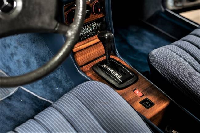 Mercedes-Benz CE 230 W123 Vollrestauration*ABS*Klima*Automatik