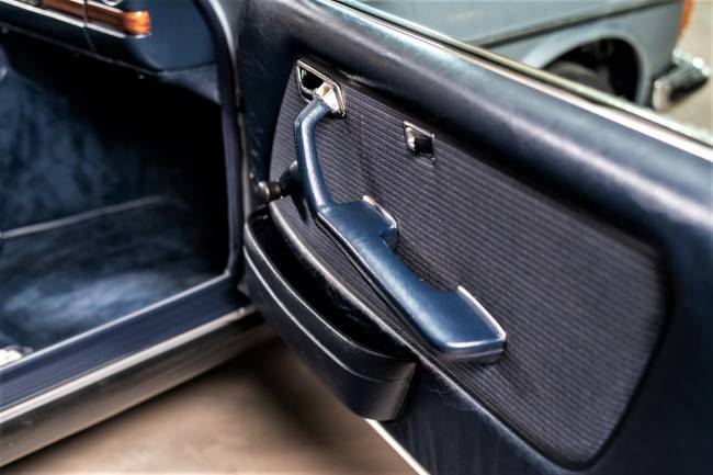 Mercedes-Benz CE 230 W123 Vollrestauration*ABS*Klima*Automatik