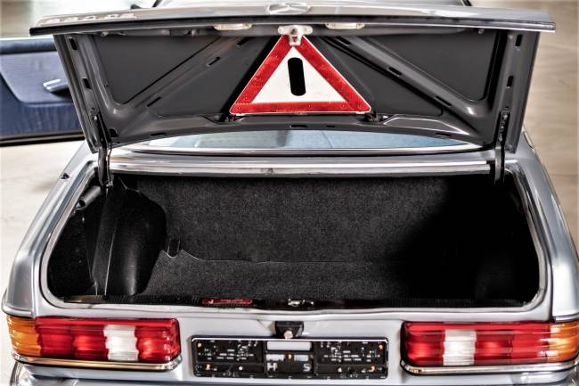 Mercedes-Benz CE 230 W123 Vollrestauration*ABS*Klima*Automatik