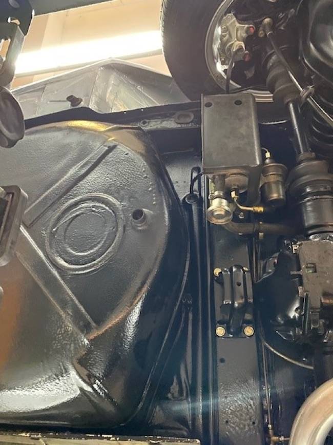 Mercedes-Benz CE 230 W123 Vollrestauration*ABS*Klima*Automatik