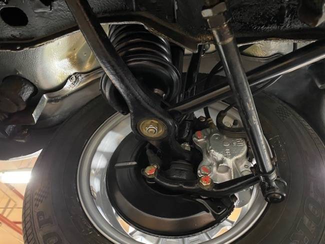 Mercedes-Benz CE 230 W123 Vollrestauration*ABS*Klima*Automatik